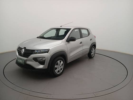 RENAULT KWID 1.0 12V SCE FLEX ZEN MANUAL RENAULT KWID 1.0 12V SCE FLEX ZEN MANUAL